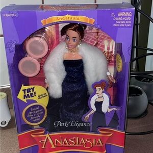Paris Elegance Anastasia Doll 1997